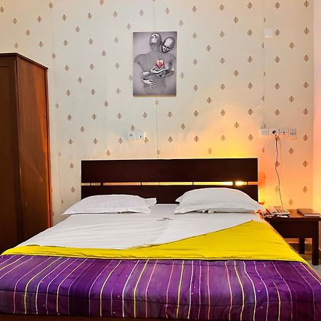 Prodiges Hotel Yaoundé Buitenkant foto