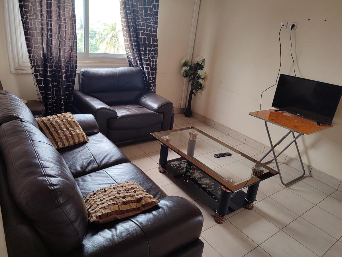 Prodiges Hotel Yaoundé Buitenkant foto