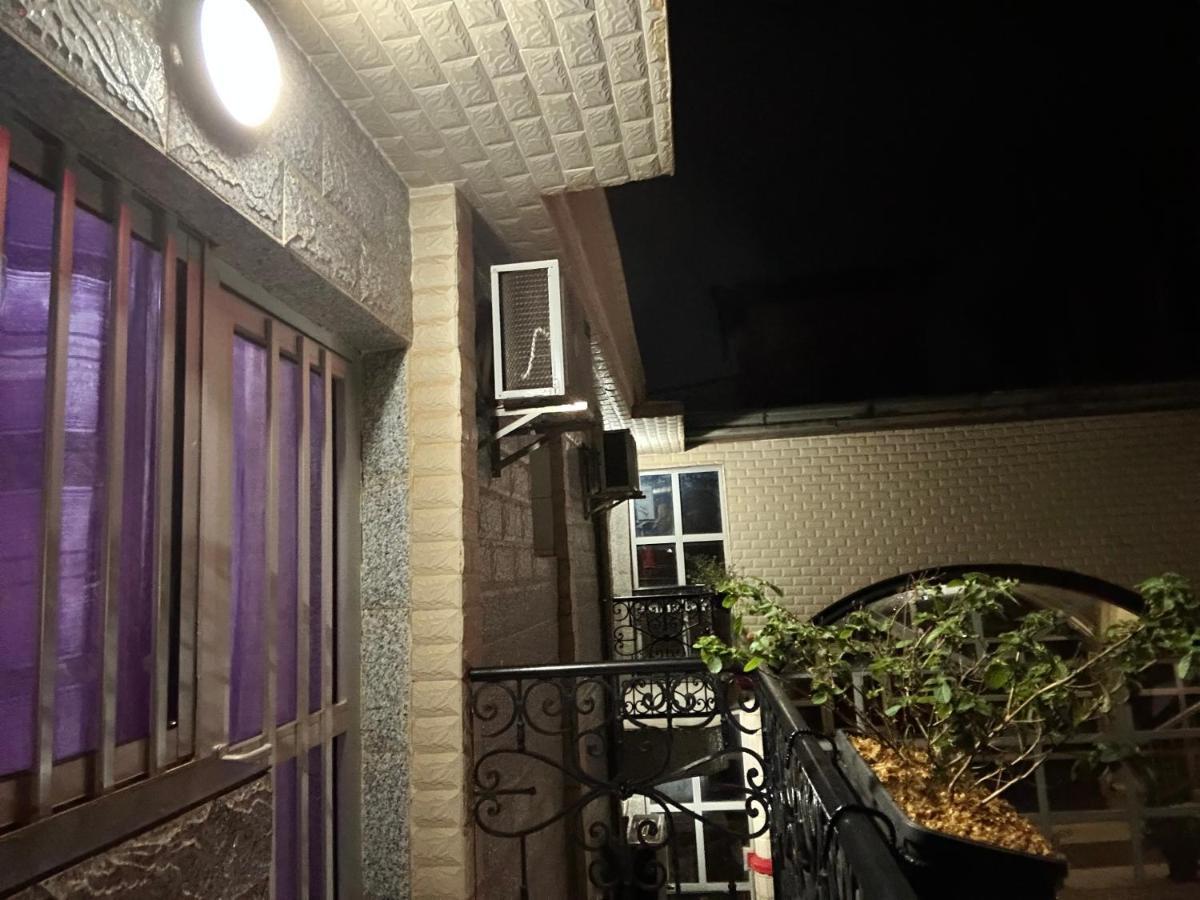 Prodiges Hotel Yaoundé Buitenkant foto