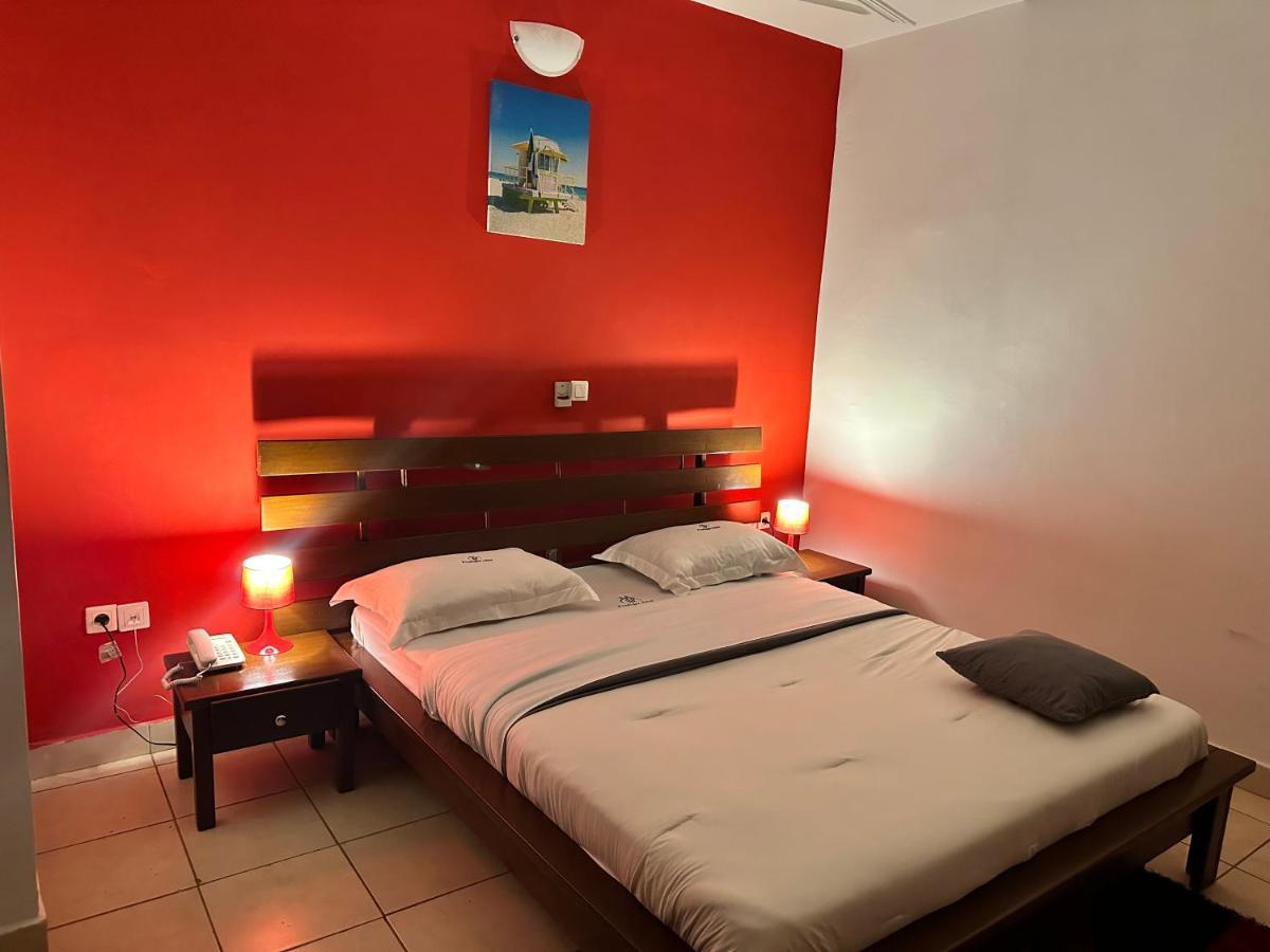 Prodiges Hotel Yaoundé Buitenkant foto