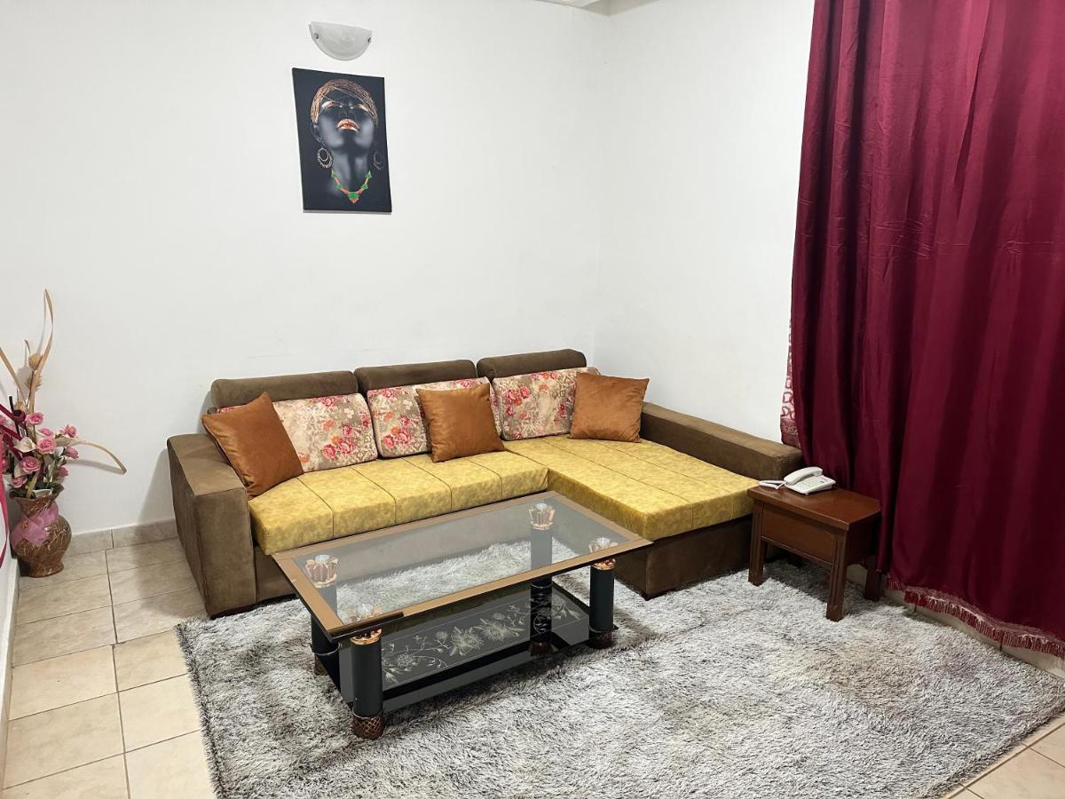 Prodiges Hotel Yaoundé Buitenkant foto