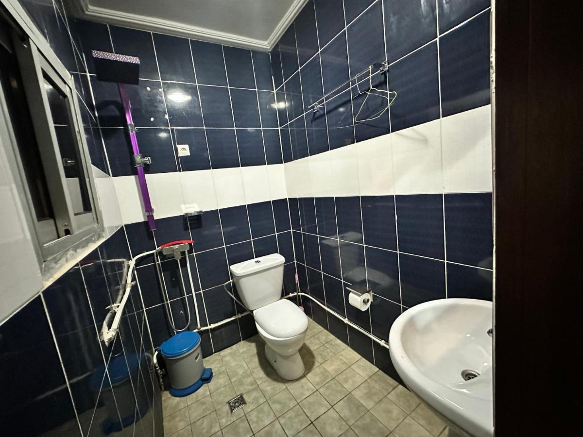 Prodiges Hotel Yaoundé Buitenkant foto