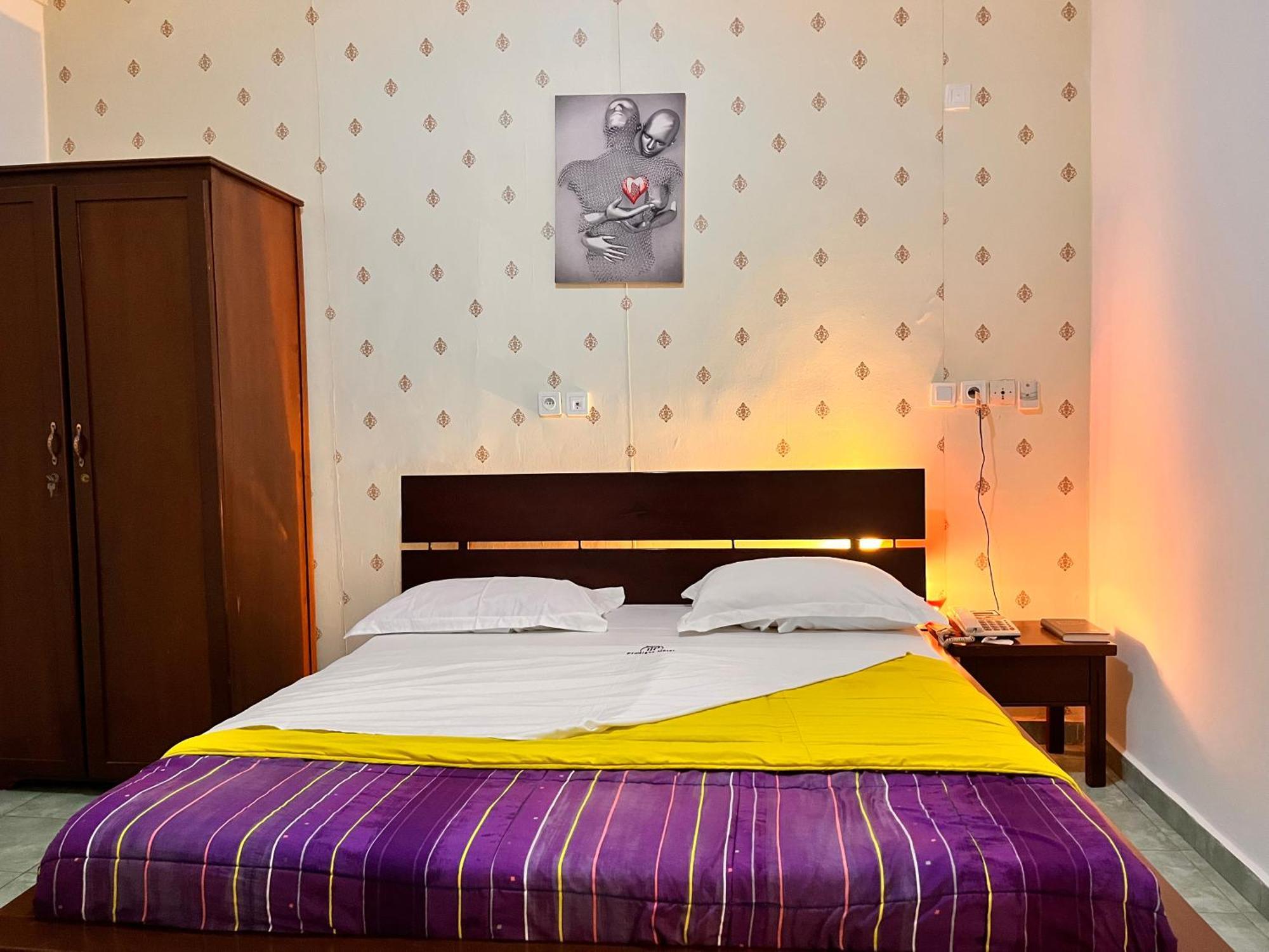 Prodiges Hotel Yaoundé Buitenkant foto