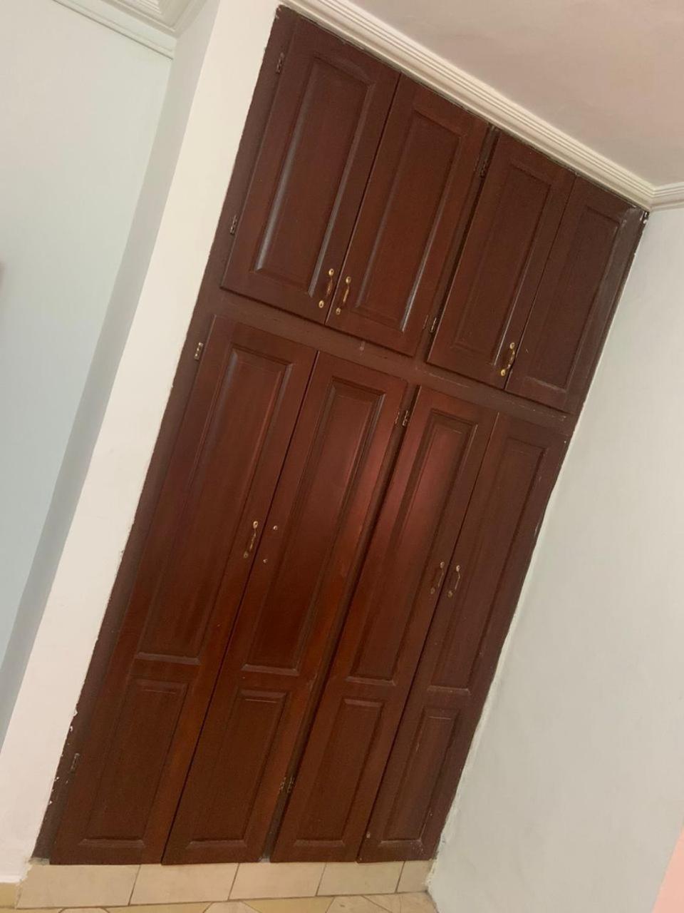 Prodiges Hotel Yaoundé Kamer foto